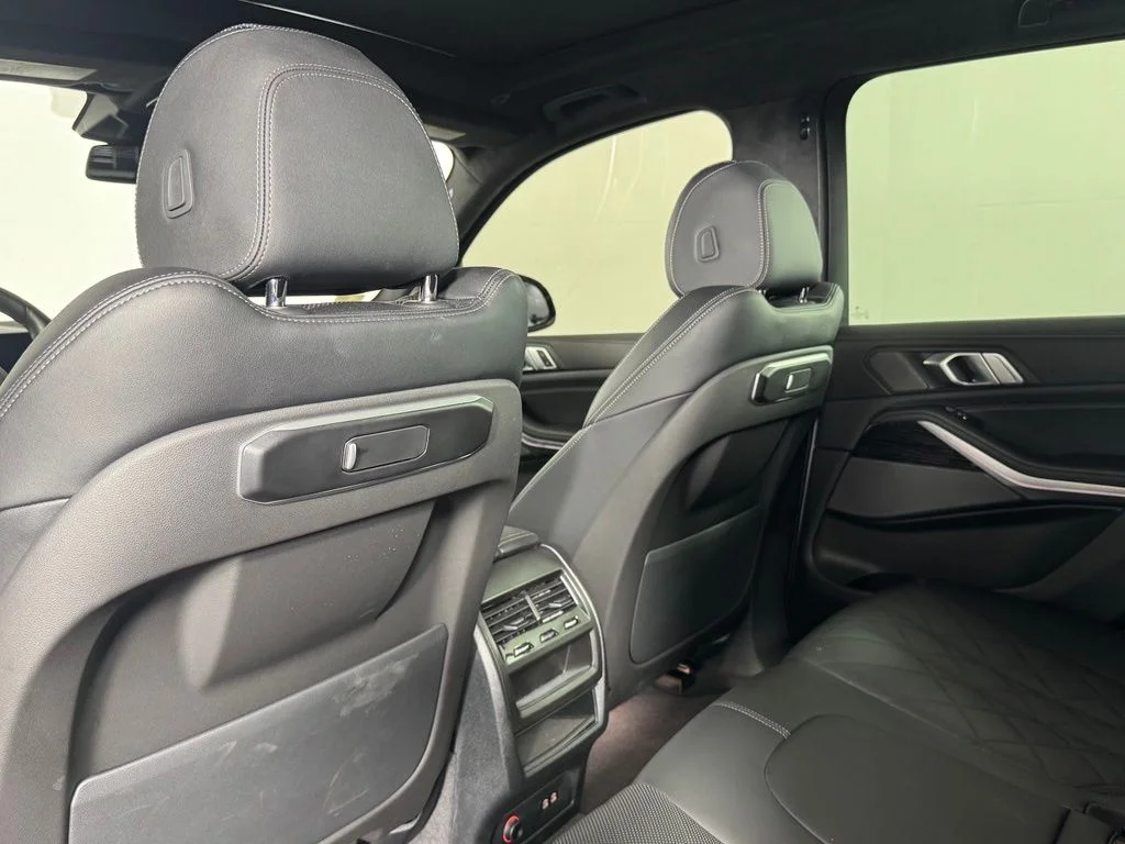 Certified Used 2024 Brooklyn Grey Metallic BMW xDrive40i image 29