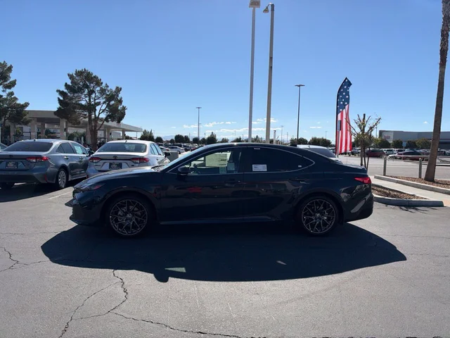 2026 Toyota Camry XLE