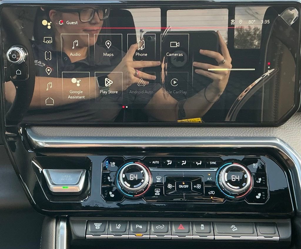 2026 GMC Sierra 3500HD Denali - Photo 15