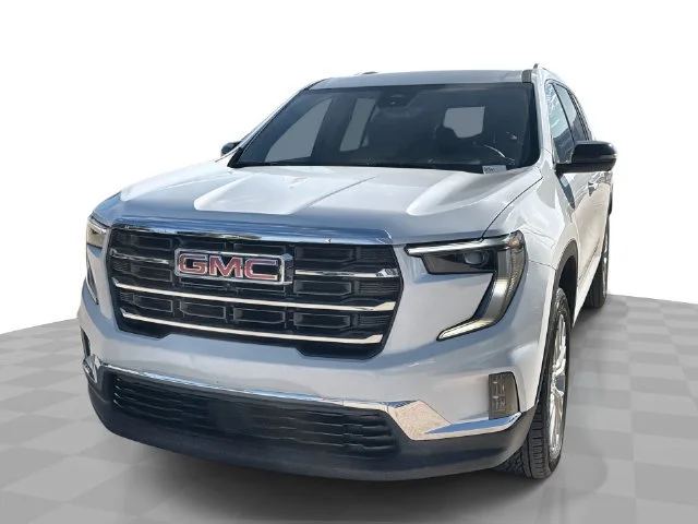 2026 GMC Acadia