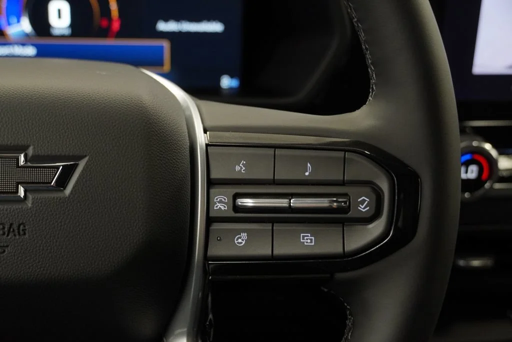 New 2026 Sterling Gray Metallic Chevrolet Trail Boss image 19