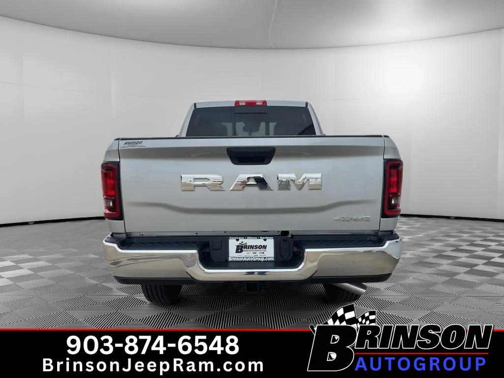 New 2026 Silver Zynith RAM Tradesman image 4