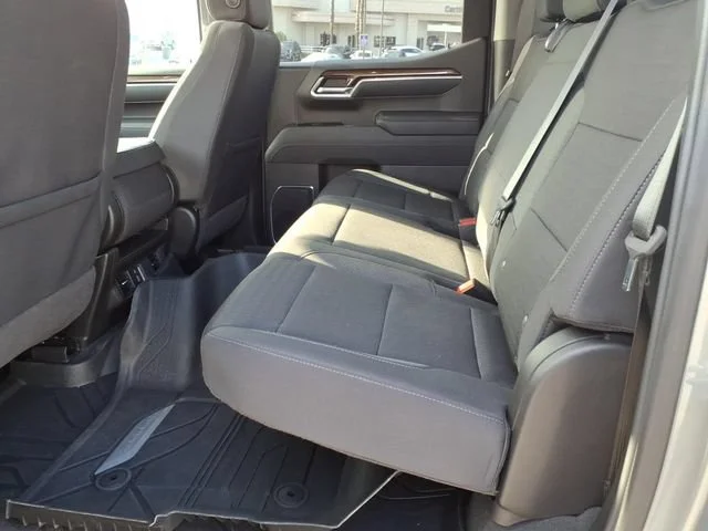 Used 2026 Sterling Gray Metallic Chevrolet RST image 15