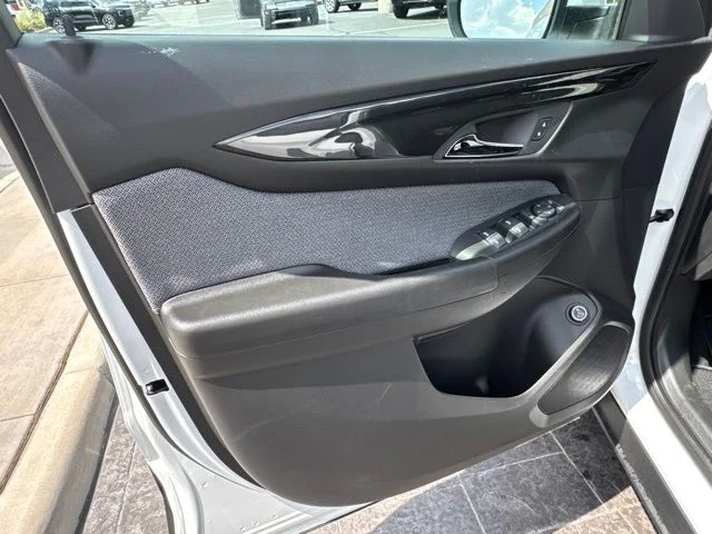 New 2026 White Chevrolet LT image 11