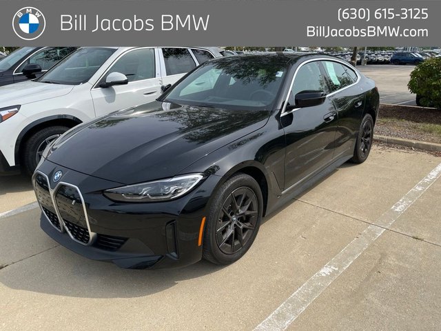 2024 BMW i4 eDrive35