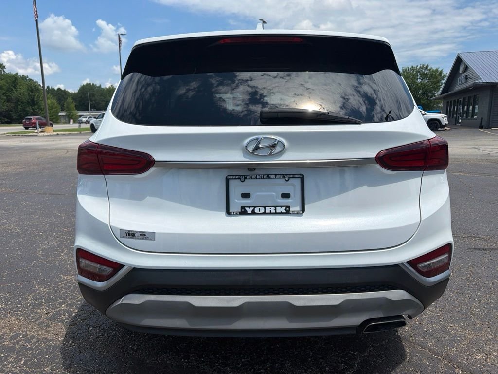 Used 2020 Gray Hyundai SEL image 5