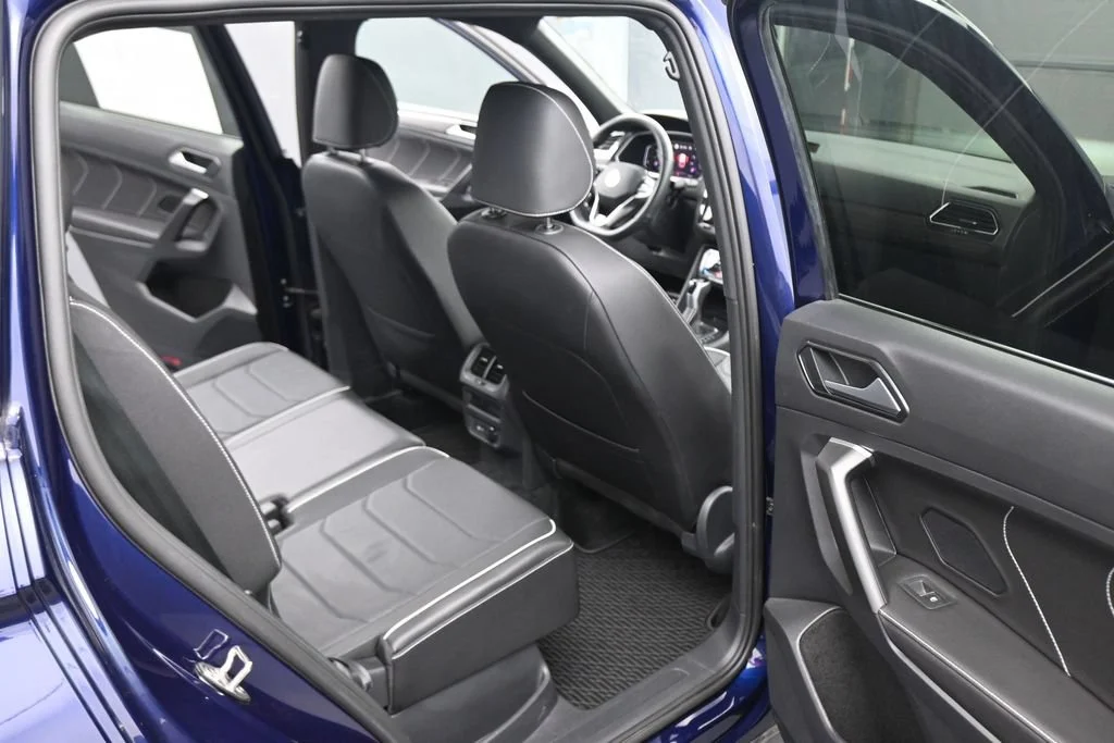 Used 2023 Blue Volkswagen 2.0T SEL R-Line image 45
