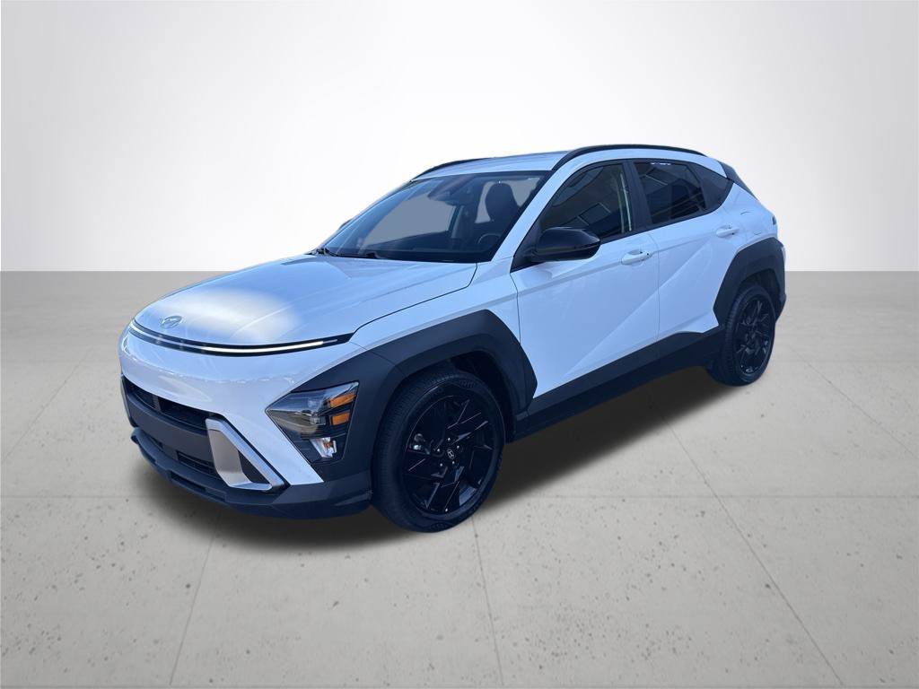 Used 2026 White Hyundai SEL Sport image 2
