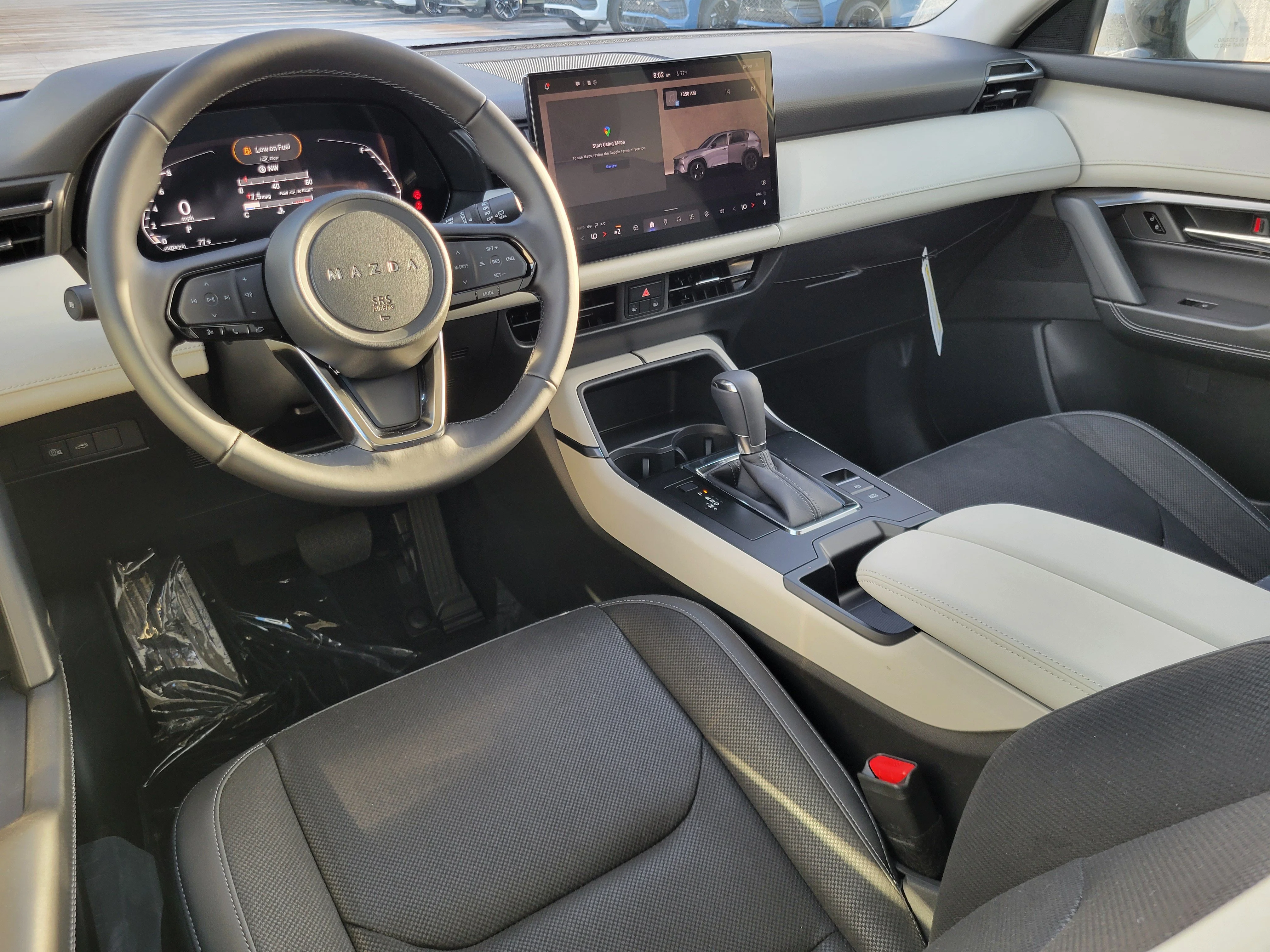 New 2026 Polymetal Gray Metallic Mazda 2.5 S Preferred AWD image 8