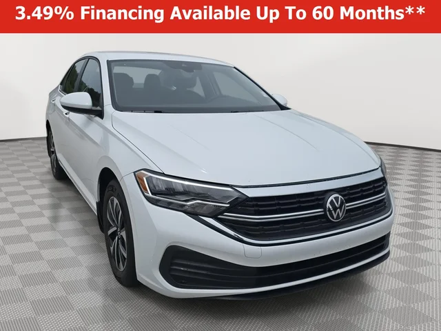 2024 Volkswagen Jetta S