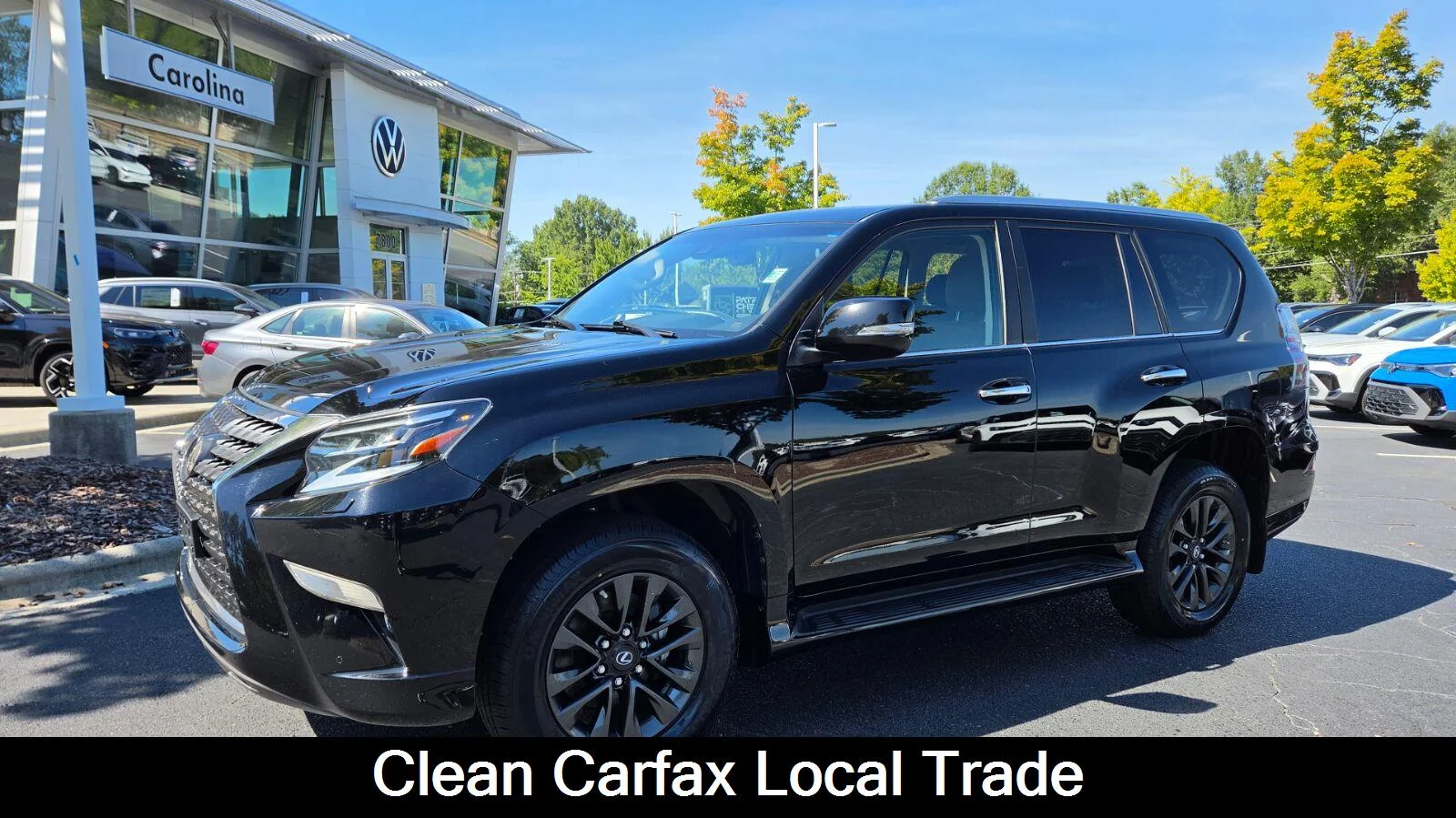 2020 Lexus GX