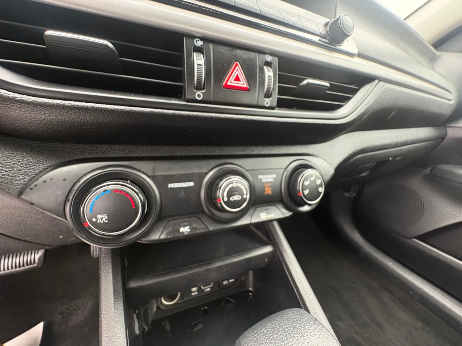 Used 2021 Gravity Gray Kia LXS image 25