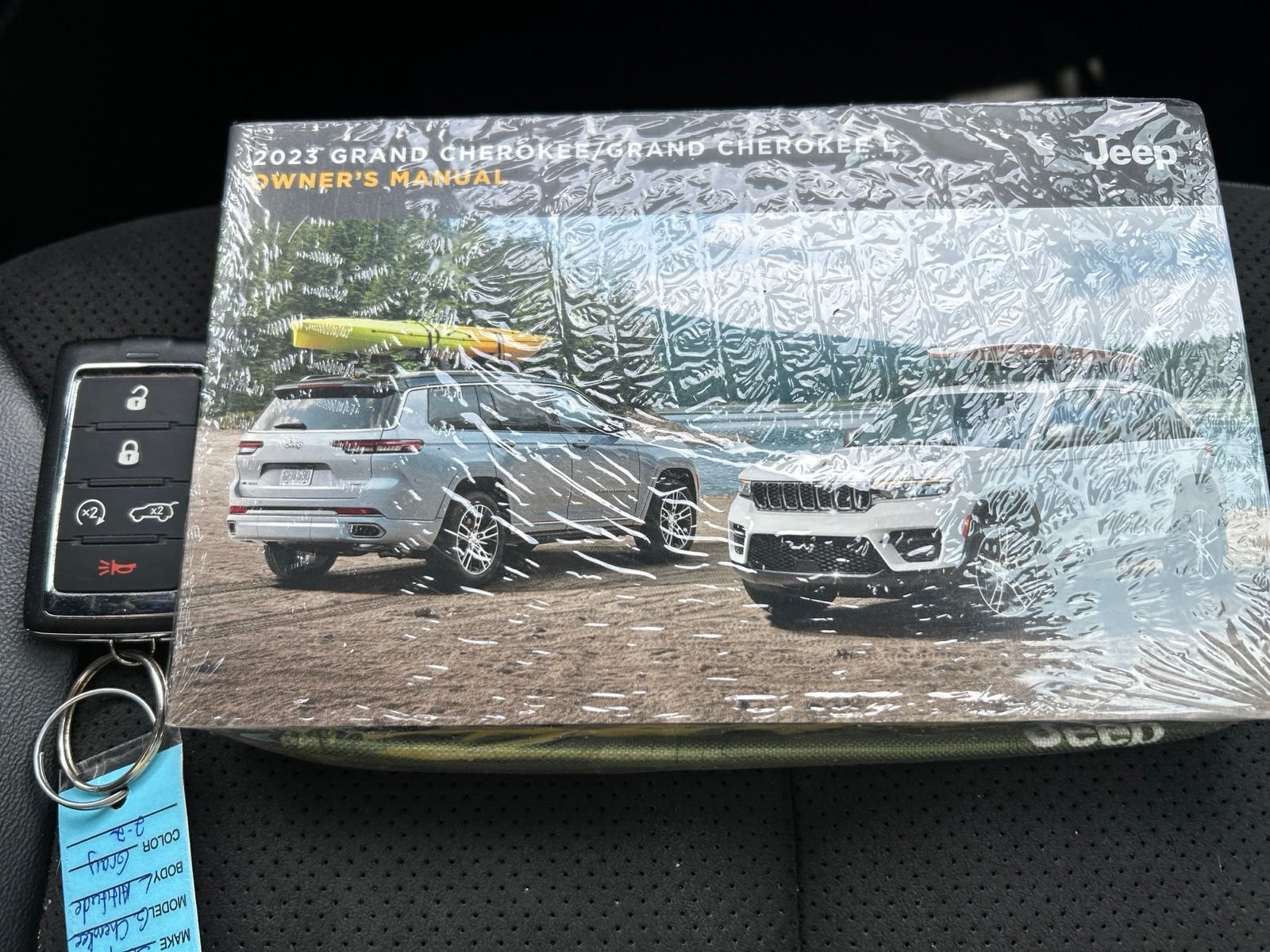 Certified Used 2023 Gray Jeep Altitude X image 19