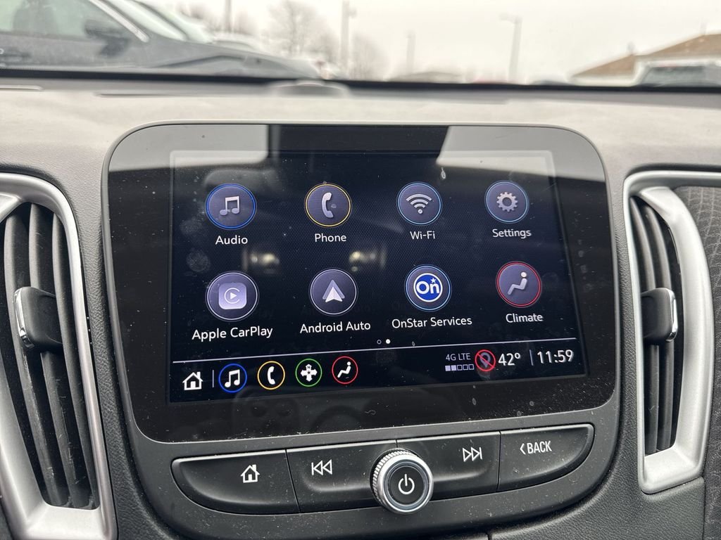 Certified Used 2024 Black Chevrolet LT image 17