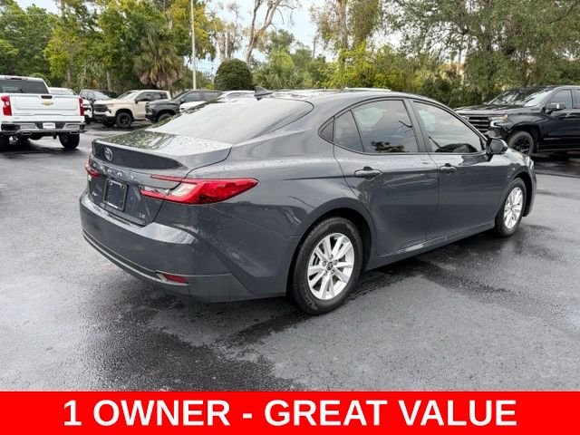 Used 2025  Toyota LE image 6