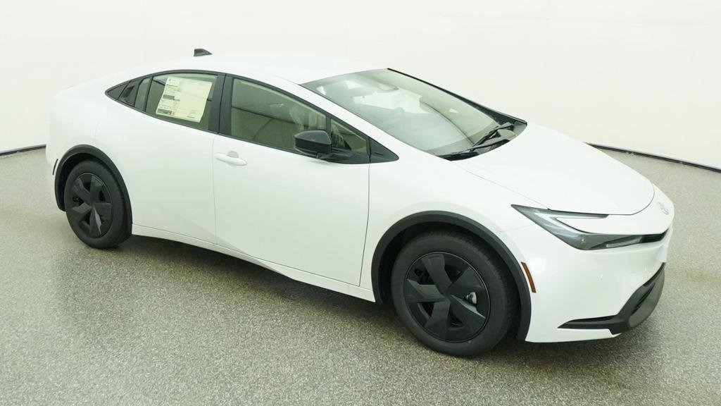 New 2026 Wind Chill Pearl Toyota LE image 12