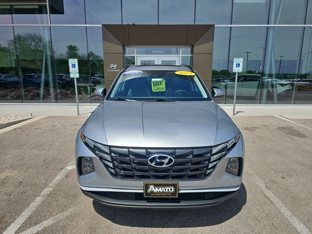 2023 Hyundai Tucson SEL - Photo 8