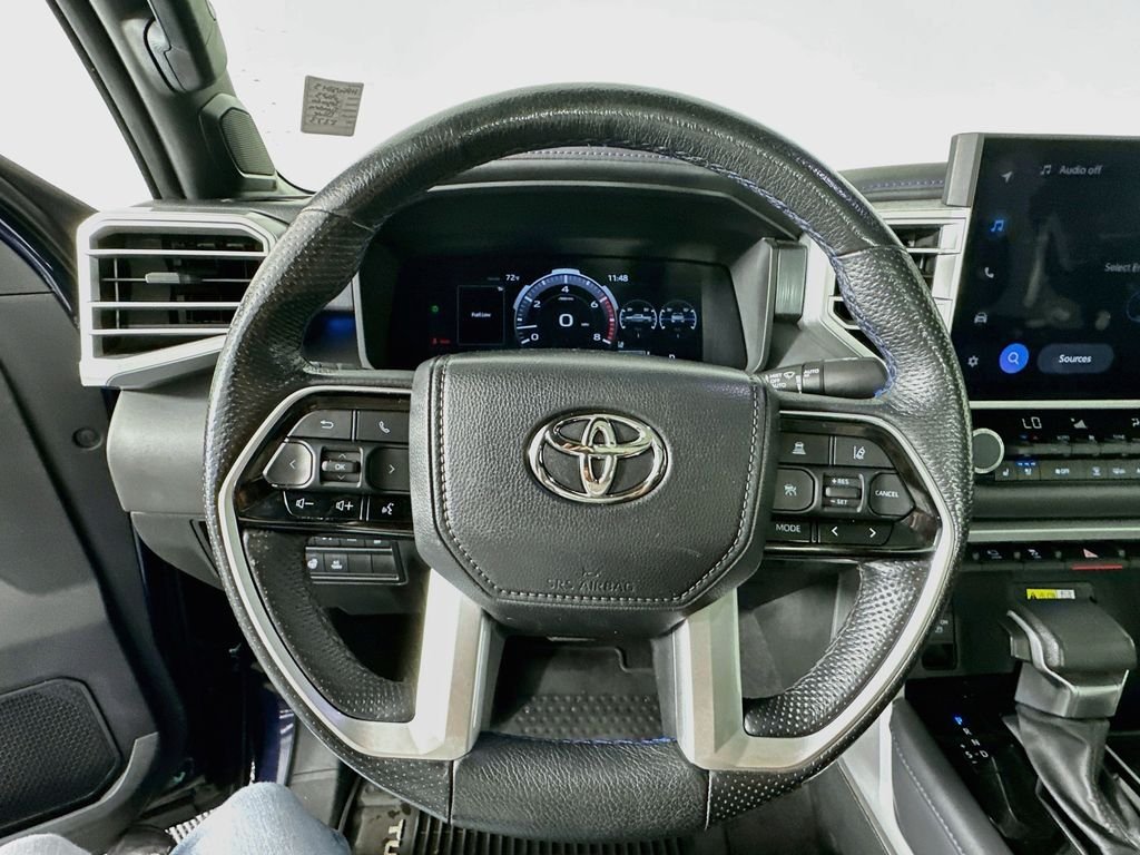 Used 2023 Blueprint Toyota Platinum image 12