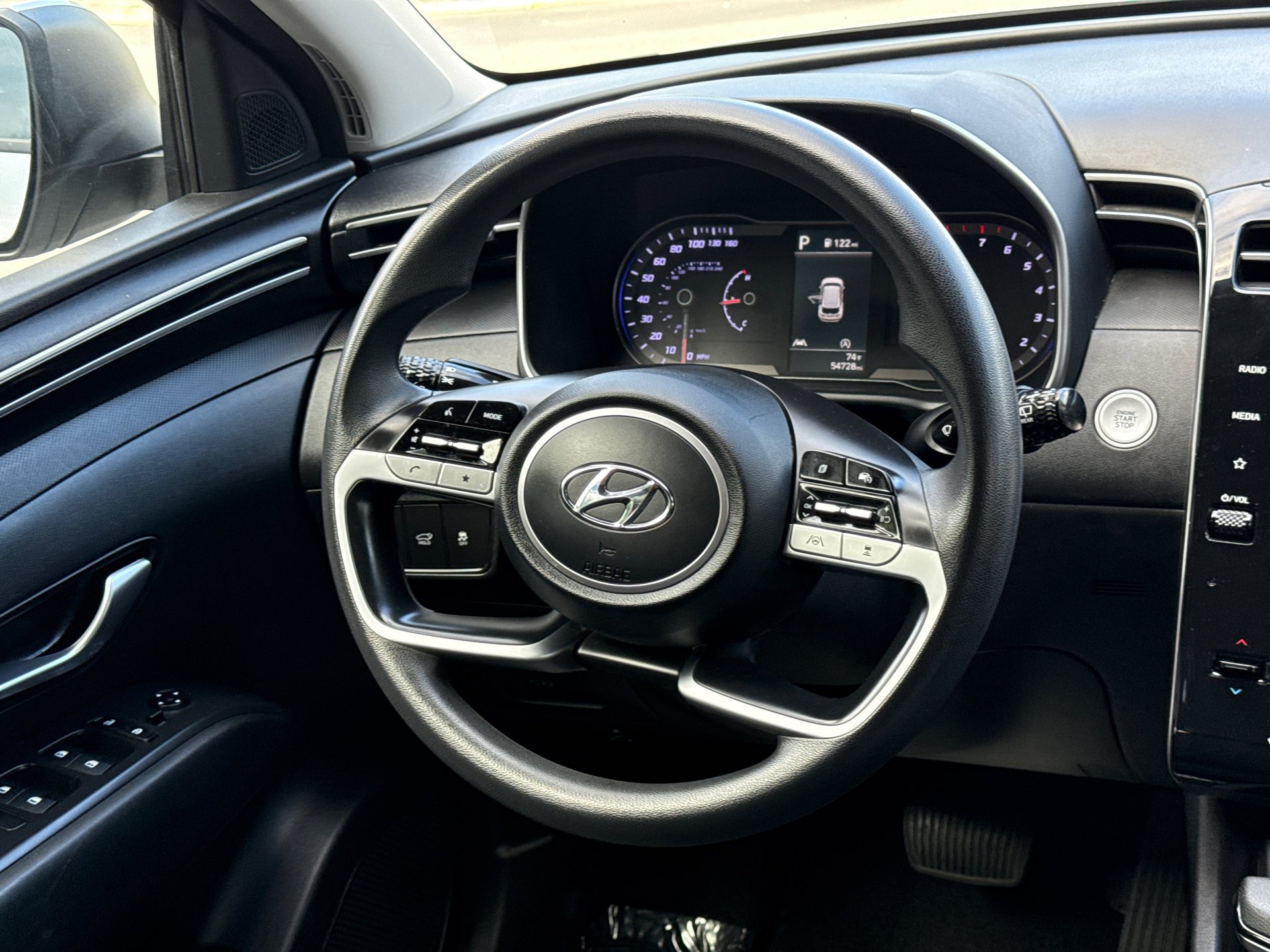 Used 2024 Shimmering Silver Hyundai SEL image 20