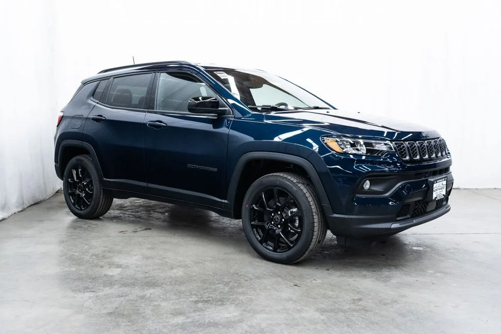 2026 Jeep Compass Altitude 4X4's photo