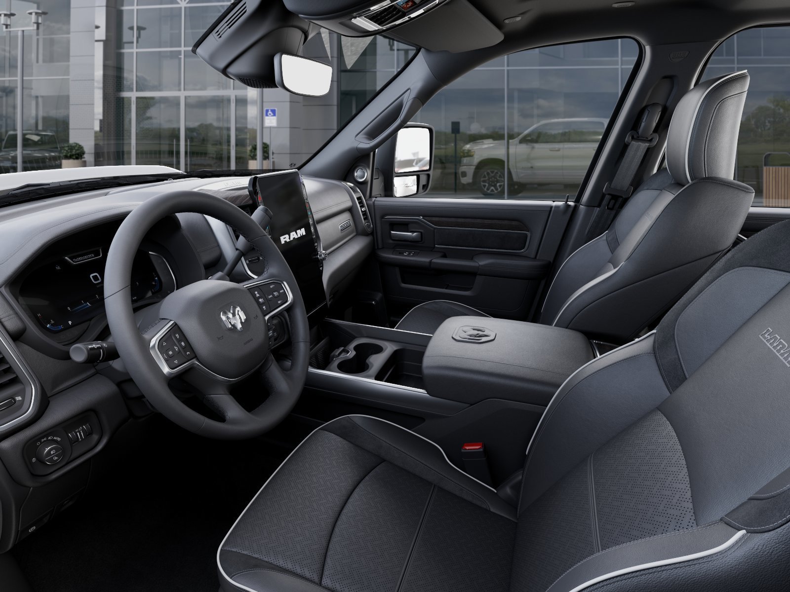 2026 RAM 2500 Laramie - Photo 22