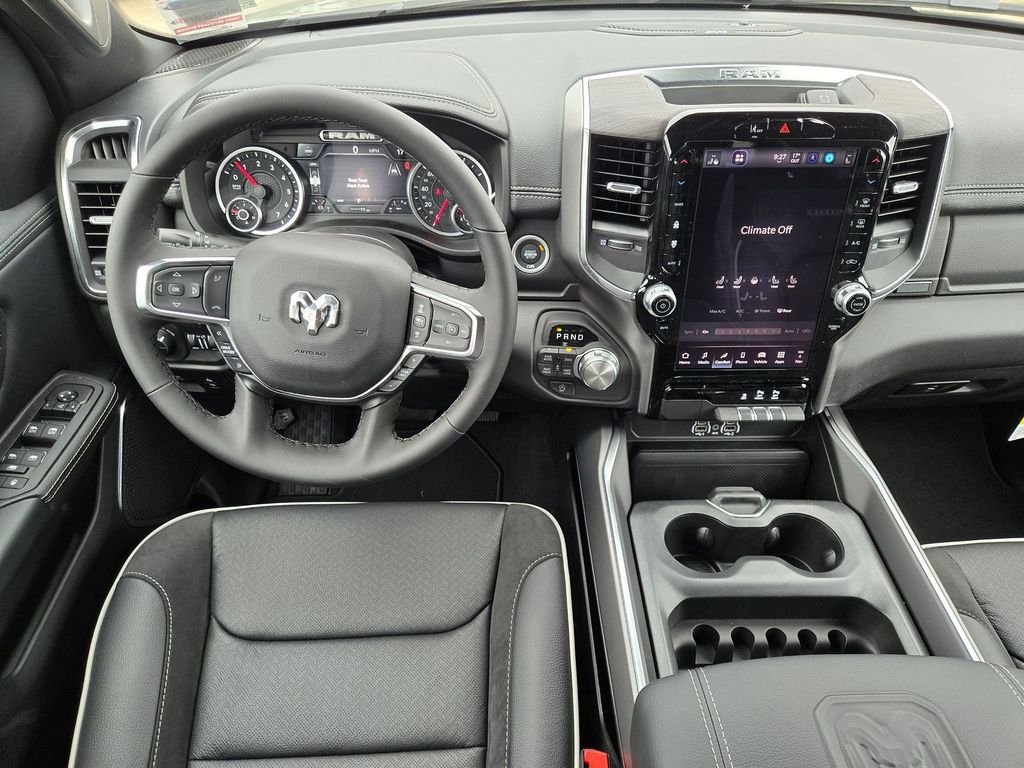 New 2026 Canyon Lake Exterior Paint RAM Laramie image 7