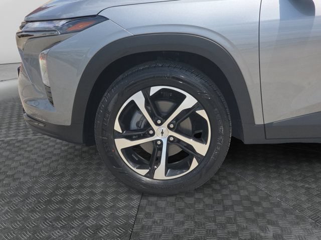 New 2026 Sterling Gray Metallic Chevrolet 1RS image 10