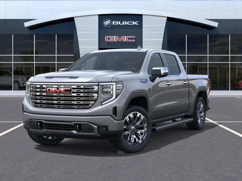 2026 GMC Sierra 1500 Denali - Photo 6