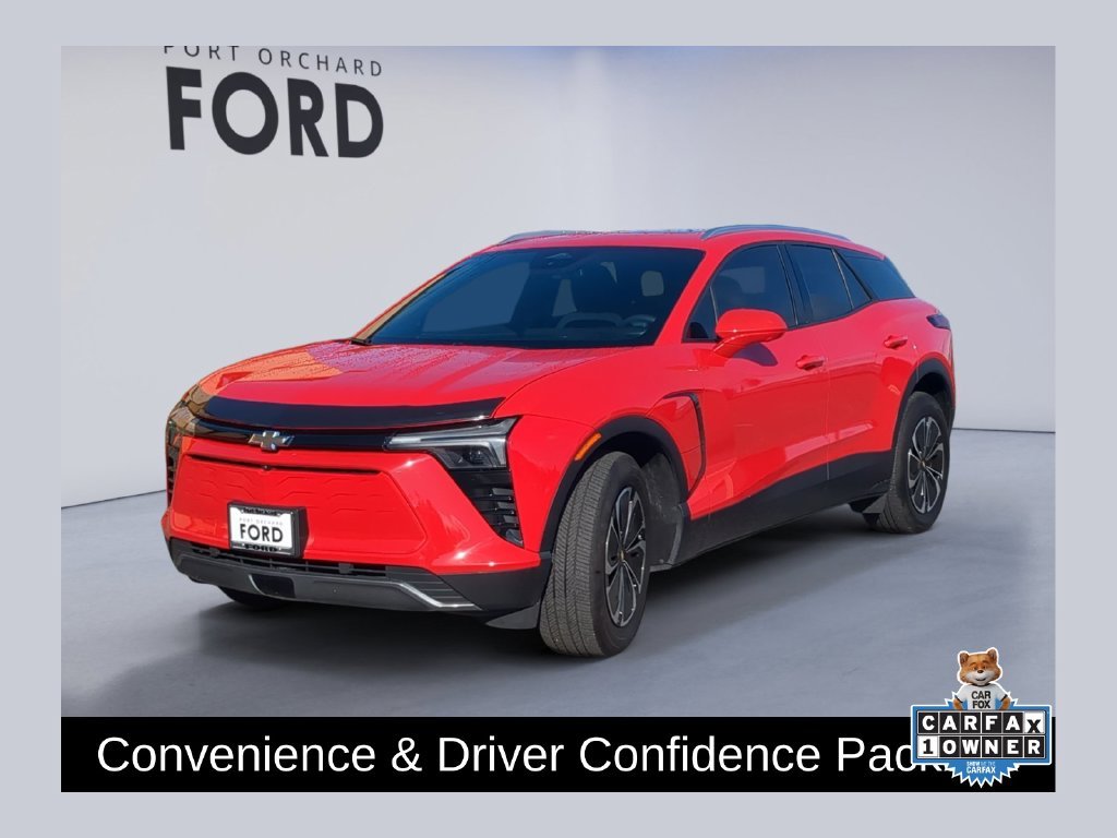 2024 Chevrolet Blazer EV LT