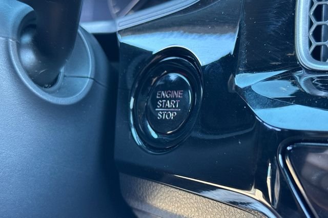 Used 2025 Meteorite Gray Metallic Honda Sport image 25