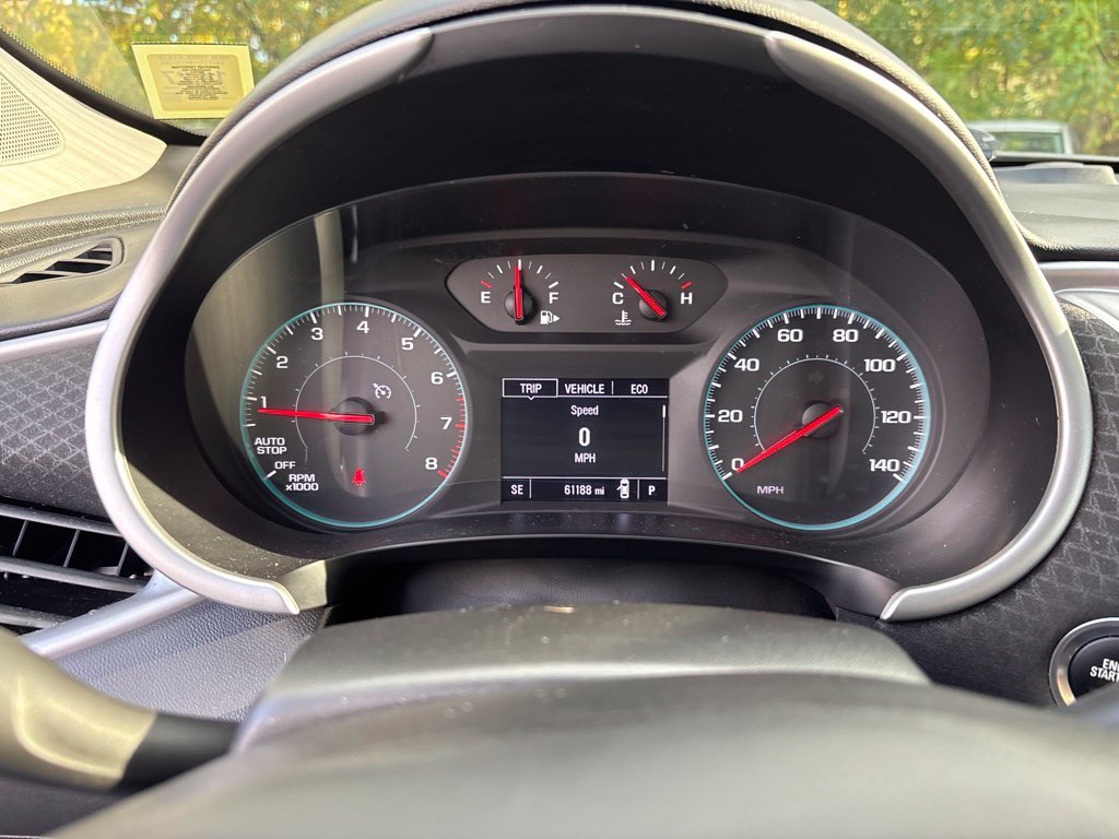 Used 2024 Gray Chevrolet LT image 25