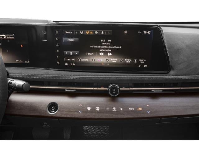 Used 2023 Gun Metallic Nissan PLATINUM+ image 13