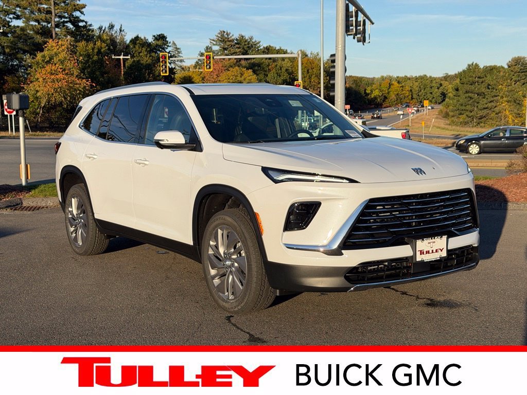 2027 Buick Enclave