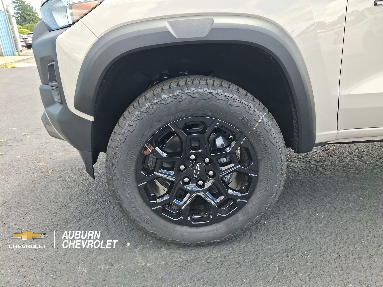 New 2026 White Sands Chevrolet Trail Boss image 22