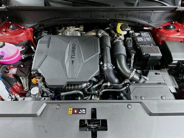 New 2026 Hyundai SANTA FE SEL