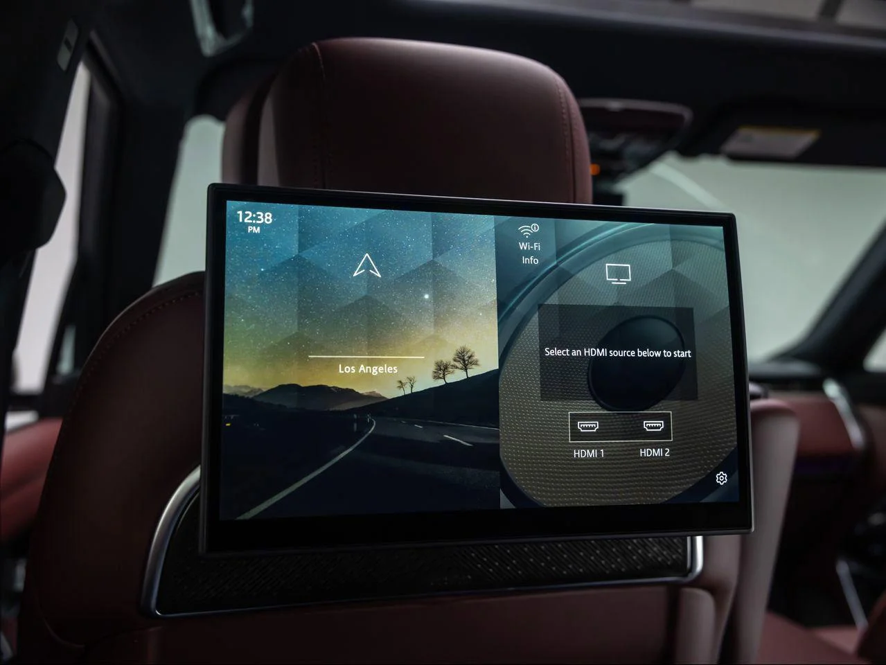 New 2026 Ethereal Frost Satin Land Rover Autobiography LWB image 31