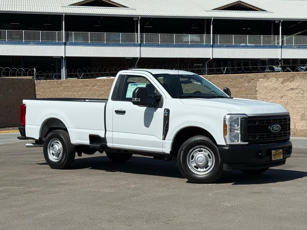 2026 Ford F-250 XL Regular Cab 8' Box's photo