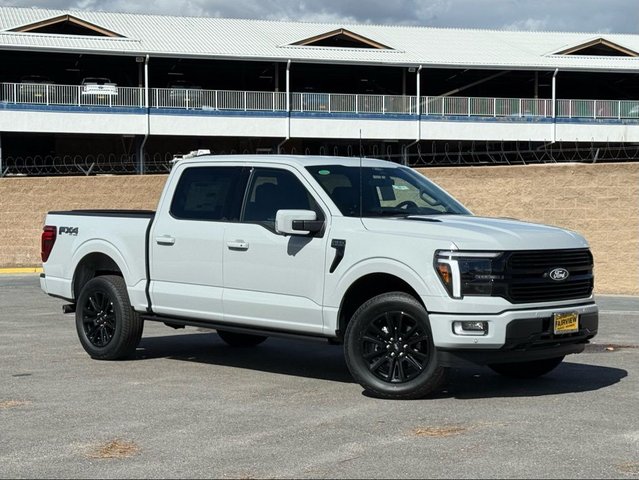 2026 Ford F-150 Platinum®