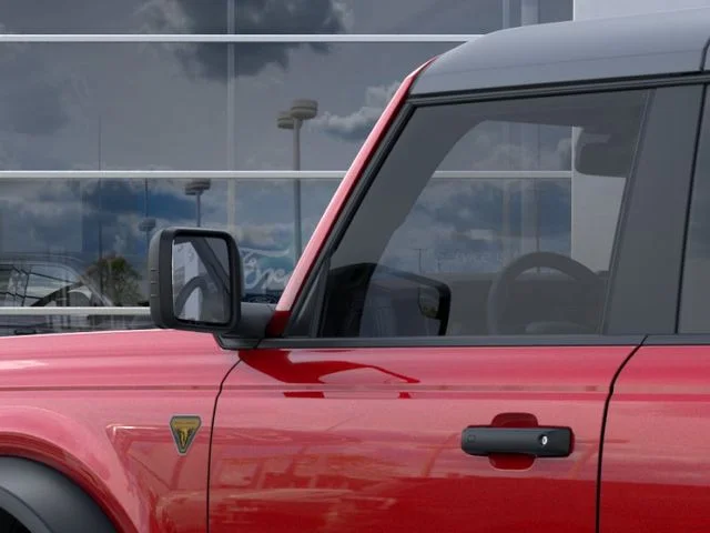 New 2026 Ruby Red Metallic Ford Badlands image 22