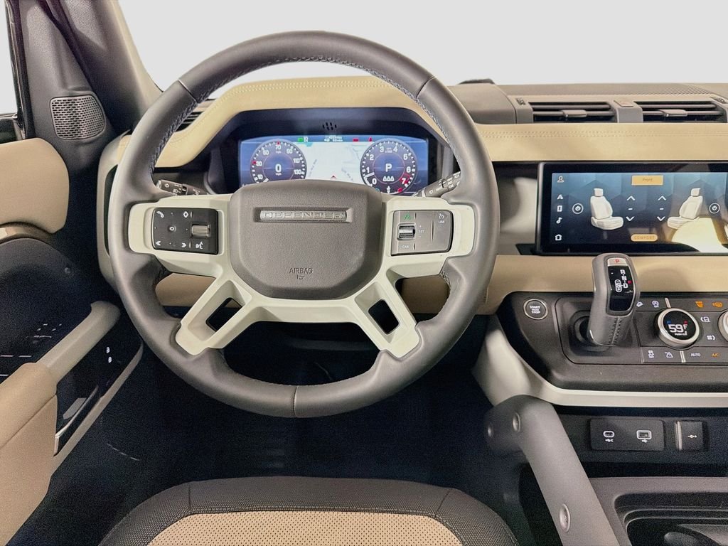 Certified Used 2023 Brown Land Rover X-Dynamic SE image 24