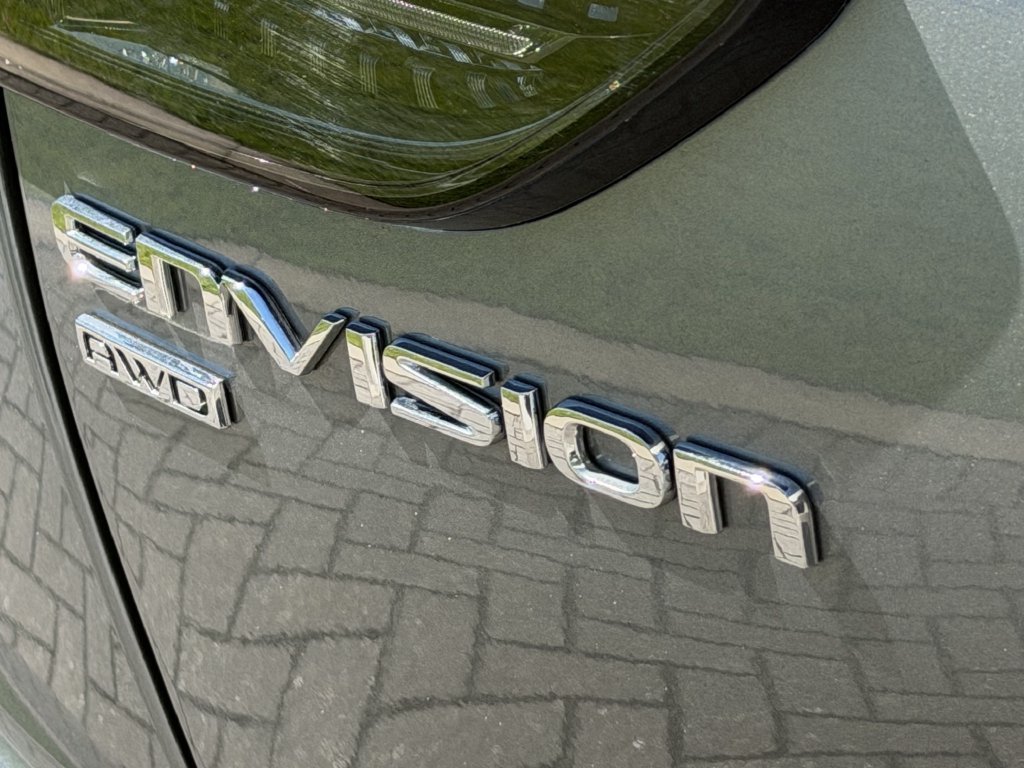 New 2026 Moonstone Gray Metallic Buick Avenir image 14