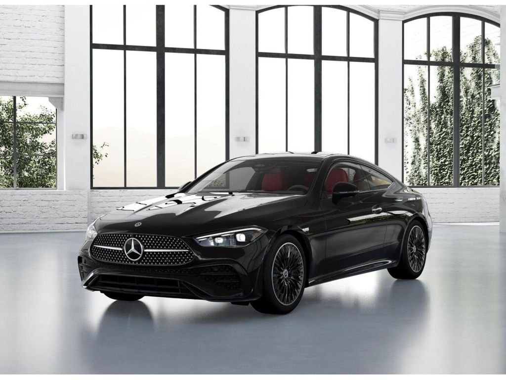 New 2026 Black Mercedes-Benz CLE 450 image 40
