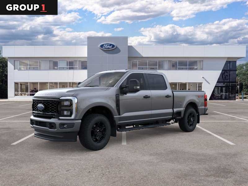 2026 Ford Super Duty F-250 SRW XL