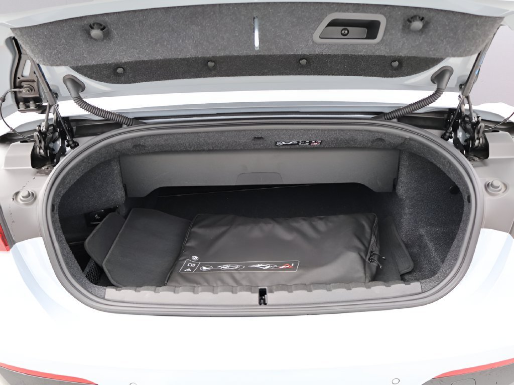 Used 2027 Brooklyn Grey Metallic BMW M440i xDrive image 20