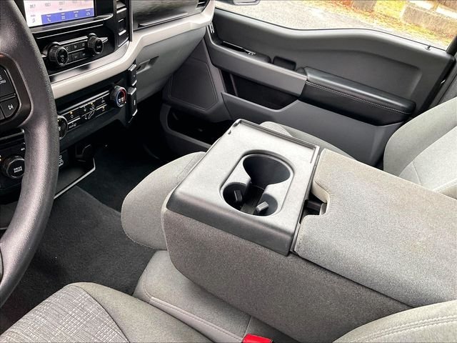 Used 2023 Gray Ford XLT image 20