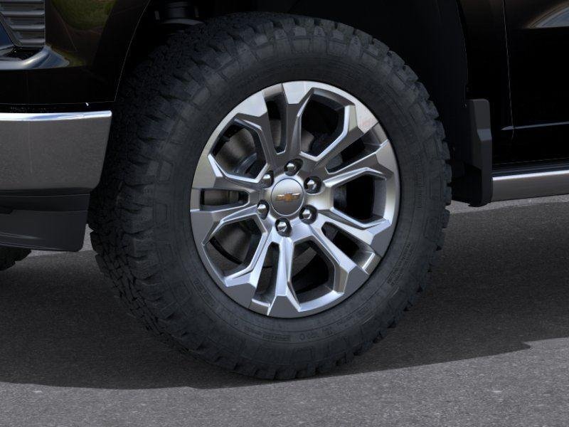 2026 Chevrolet Silverado 1500 LTZ - Photo 9