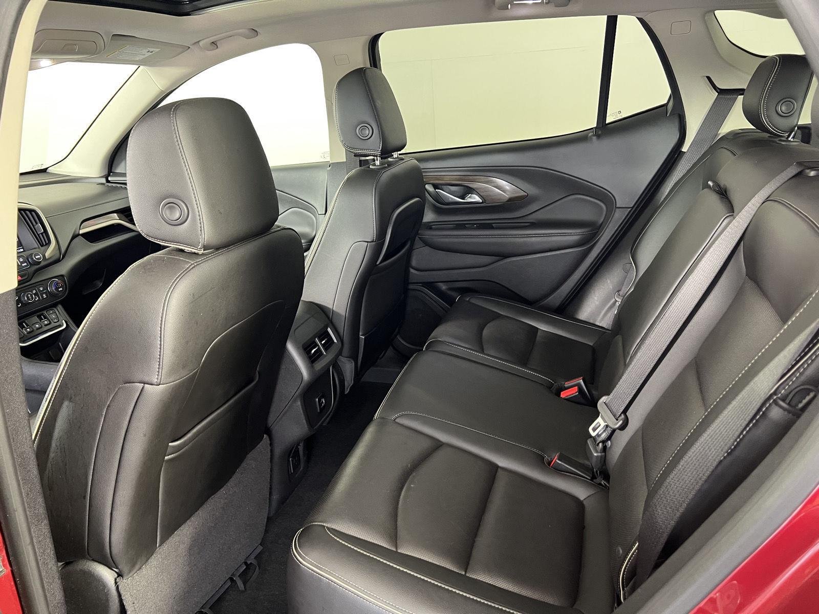 Used 2018 Red Quartz Tintcoat GMC Denali image 25