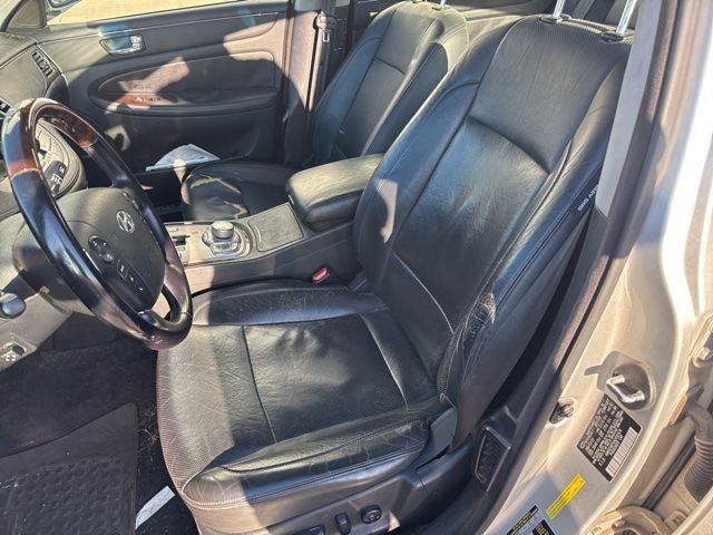 2010 Hyundai Genesis 4.6 - Photo 8