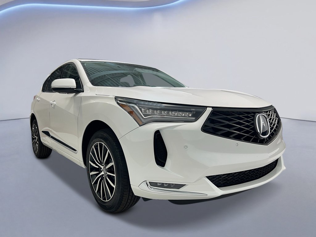 New 2026 Platinum White Pearl Acura w/Advance Package image 9