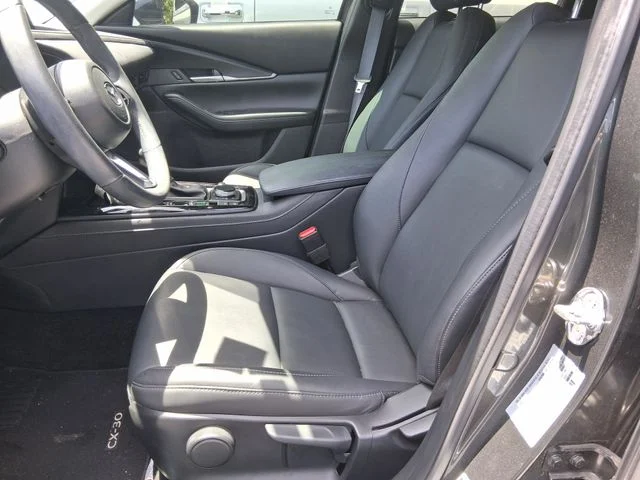 Certified Used 2024 Gray Mazda 2.5 S Select Sport image 3